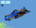 Notice / Instructions de Montage - LEGO - NINJAGO - 70731 - Le buggy lance-missiles de Jay: Page 32