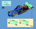 Notice / Instructions de Montage - LEGO - NINJAGO - 70731 - Le buggy lance-missiles de Jay: Page 33