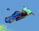 Notice / Instructions de Montage - LEGO - NINJAGO - 70731 - Le buggy lance-missiles de Jay: Page 34