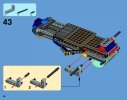 Notice / Instructions de Montage - LEGO - NINJAGO - 70731 - Le buggy lance-missiles de Jay: Page 38