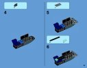 Notice / Instructions de Montage - LEGO - NINJAGO - 70731 - Le buggy lance-missiles de Jay: Page 55