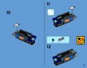 Notice / Instructions de Montage - LEGO - NINJAGO - 70731 - Le buggy lance-missiles de Jay: Page 57