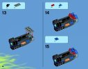 Notice / Instructions de Montage - LEGO - NINJAGO - 70731 - Le buggy lance-missiles de Jay: Page 58