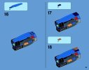 Notice / Instructions de Montage - LEGO - NINJAGO - 70731 - Le buggy lance-missiles de Jay: Page 59