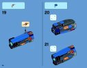 Notice / Instructions de Montage - LEGO - NINJAGO - 70731 - Le buggy lance-missiles de Jay: Page 60