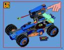 Notice / Instructions de Montage - LEGO - NINJAGO - 70731 - Le buggy lance-missiles de Jay: Page 63