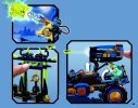 Notice / Instructions de Montage - LEGO - NINJAGO - 70731 - Le buggy lance-missiles de Jay: Page 65