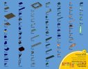 Notice / Instructions de Montage - LEGO - NINJAGO - 70731 - Le buggy lance-missiles de Jay: Page 71