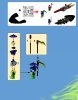 Notice / Instructions de Montage - LEGO - NINJAGO - 70732 - La ville de Stiix: Page 3