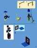 Notice / Instructions de Montage - LEGO - NINJAGO - 70732 - La ville de Stiix: Page 45