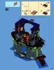 Notice / Instructions de Montage - LEGO - NINJAGO - 70732 - La ville de Stiix: Page 113