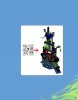 Notice / Instructions de Montage - LEGO - NINJAGO - 70732 - La ville de Stiix: Page 119