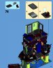 Notice / Instructions de Montage - LEGO - NINJAGO - 70732 - La ville de Stiix: Page 127