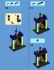 Notice / Instructions de Montage - LEGO - NINJAGO - 70732 - La ville de Stiix: Page 139