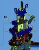 Notice / Instructions de Montage - LEGO - NINJAGO - 70732 - La ville de Stiix: Page 153