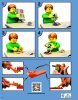 Notice / Instructions de Montage - LEGO - NINJAGO - 70732 - La ville de Stiix: Page 2