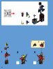 Notice / Instructions de Montage - LEGO - NINJAGO - 70732 - La ville de Stiix: Page 44