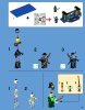 Notice / Instructions de Montage - LEGO - NINJAGO - 70732 - La ville de Stiix: Page 63