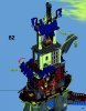 Notice / Instructions de Montage - LEGO - NINJAGO - 70732 - La ville de Stiix: Page 149