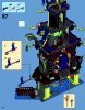 Notice / Instructions de Montage - LEGO - NINJAGO - 70732 - La ville de Stiix: Page 158