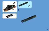 Notice / Instructions de Montage - LEGO - NINJAGO - 70733 - La moto multi-missiles: Page 17