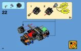 Notice / Instructions de Montage - LEGO - NINJAGO - 70733 - La moto multi-missiles: Page 32