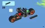 Notice / Instructions de Montage - LEGO - NINJAGO - 70733 - La moto multi-missiles: Page 39