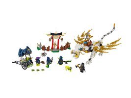 70734 - Master Wu Dragon