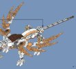 Notice / Instructions de Montage - LEGO - NINJAGO - 70734 - Le dragon de Maître Wu: Page 57