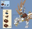 Notice / Instructions de Montage - LEGO - NINJAGO - 70734 - Le dragon de Maître Wu: Page 62