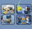 Notice / Instructions de Montage - LEGO - NINJAGO - 70734 - Le dragon de Maître Wu: Page 64