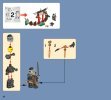 Notice / Instructions de Montage - LEGO - NINJAGO - 70734 - Le dragon de Maître Wu: Page 20