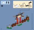 Notice / Instructions de Montage - LEGO - NINJAGO - 70734 - Le dragon de Maître Wu: Page 40