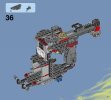 Notice / Instructions de Montage - LEGO - NINJAGO - 70735 - Le Jet hybride de Ronin: Page 7