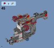 Notice / Instructions de Montage - LEGO - NINJAGO - 70735 - Le Jet hybride de Ronin: Page 16