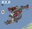 Notice / Instructions de Montage - LEGO - NINJAGO - 70735 - Le Jet hybride de Ronin: Page 23