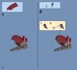 Notice / Instructions de Montage - LEGO - NINJAGO - 70735 - Le Jet hybride de Ronin: Page 42