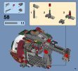 Notice / Instructions de Montage - LEGO - NINJAGO - 70735 - Le Jet hybride de Ronin: Page 45