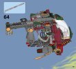 Notice / Instructions de Montage - LEGO - NINJAGO - 70735 - Le Jet hybride de Ronin: Page 59