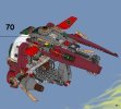 Notice / Instructions de Montage - LEGO - NINJAGO - 70735 - Le Jet hybride de Ronin: Page 67