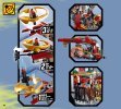 Notice / Instructions de Montage - LEGO - NINJAGO - 70735 - Le Jet hybride de Ronin: Page 76