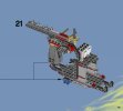 Notice / Instructions de Montage - LEGO - NINJAGO - 70735 - Le Jet hybride de Ronin: Page 45