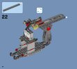 Notice / Instructions de Montage - LEGO - NINJAGO - 70735 - Le Jet hybride de Ronin: Page 46