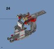 Notice / Instructions de Montage - LEGO - NINJAGO - 70735 - Le Jet hybride de Ronin: Page 50