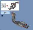 Notice / Instructions de Montage - LEGO - NINJAGO - 70735 - Le Jet hybride de Ronin: Page 26