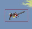 Notice / Instructions de Montage - LEGO - NINJAGO - 70735 - Le Jet hybride de Ronin: Page 41