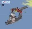 Notice / Instructions de Montage - LEGO - NINJAGO - 70735 - Le Jet hybride de Ronin: Page 47