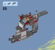 Notice / Instructions de Montage - LEGO - NINJAGO - 70735 - Le Jet hybride de Ronin: Page 51