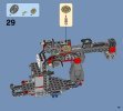 Notice / Instructions de Montage - LEGO - NINJAGO - 70735 - Le Jet hybride de Ronin: Page 59