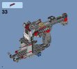 Notice / Instructions de Montage - LEGO - NINJAGO - 70735 - Le Jet hybride de Ronin: Page 4